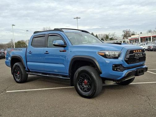2018 Toyota Tacoma TRD Pro