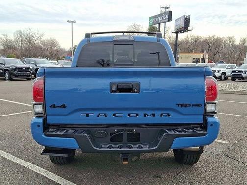 2018 Toyota Tacoma TRD Pro