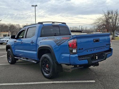 2018 Toyota Tacoma TRD Pro