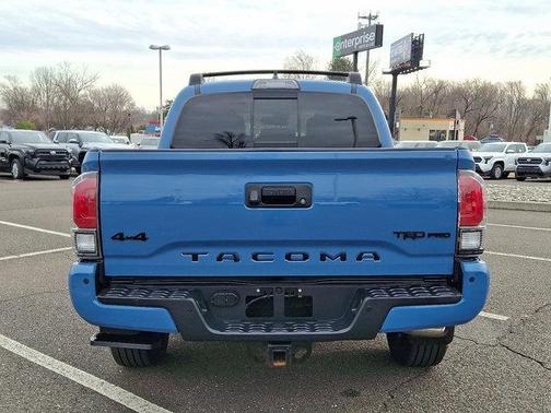 2018 Toyota Tacoma TRD Pro