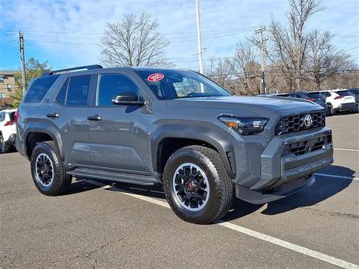 2025 Toyota 4Runner TRD Off Road