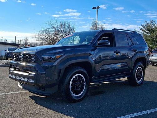 2025 Toyota 4Runner TRD Off Road