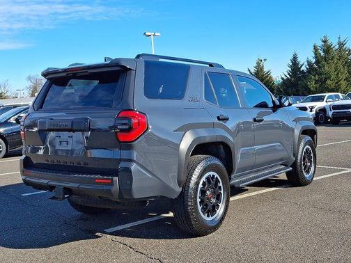 2025 Toyota 4Runner TRD Off Road