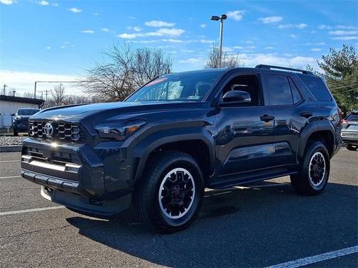 2025 Toyota 4Runner TRD Off Road