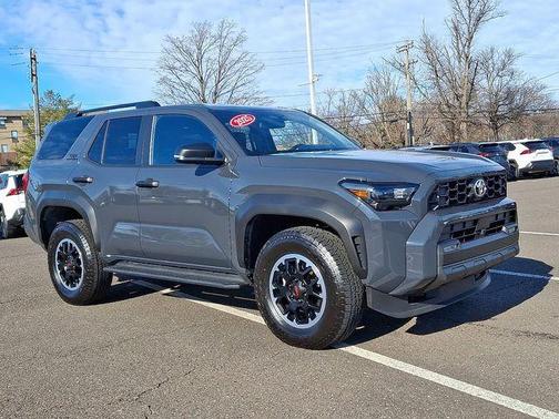 2025 Toyota 4Runner TRD Off Road