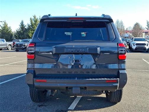 2025 Toyota 4Runner TRD Off Road