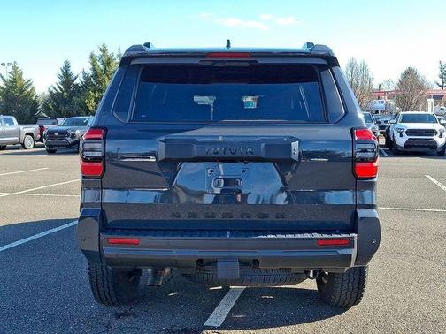 2025 Toyota 4Runner TRD Off Road