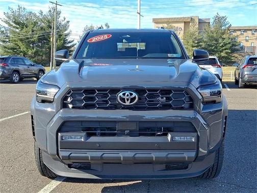 2025 Toyota 4Runner TRD Off Road