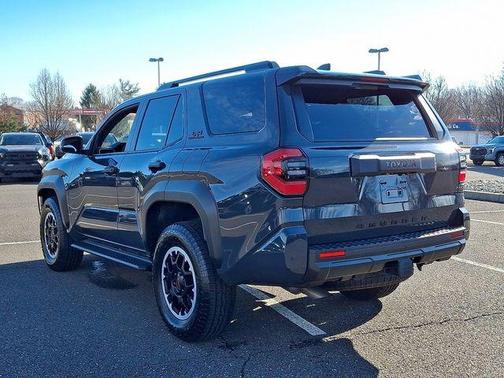 2025 Toyota 4Runner TRD Off Road