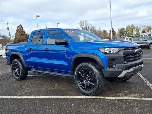 2023 Chevrolet Colorado Trail Boss