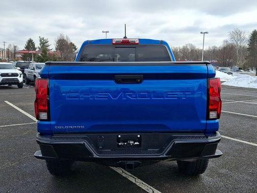 2023 Chevrolet Colorado Trail Boss