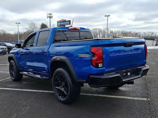 2023 Chevrolet Colorado Trail Boss