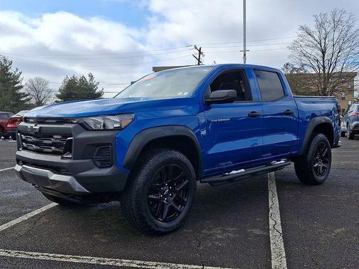 2023 Chevrolet Colorado Trail Boss