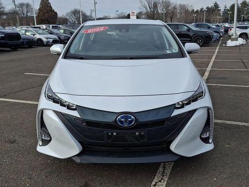2022 Toyota Prius Prime Limited