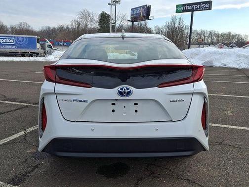 2022 Toyota Prius Prime Limited