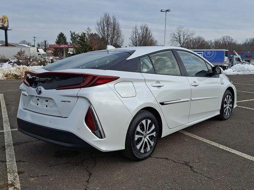 2022 Toyota Prius Prime Limited