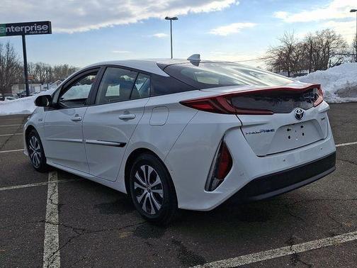 2022 Toyota Prius Prime Limited