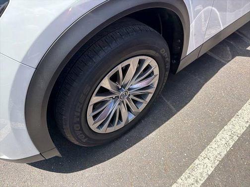 Rhodium White Metallic 2024 Mazda CX-90 PHEV Preferred