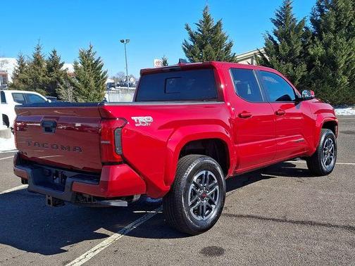 2024 Toyota Tacoma TRD Sport