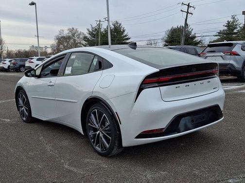 2026 Toyota Prius XLE