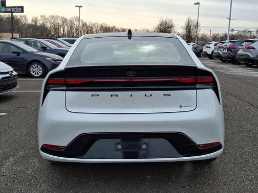 2026 Toyota Prius XLE