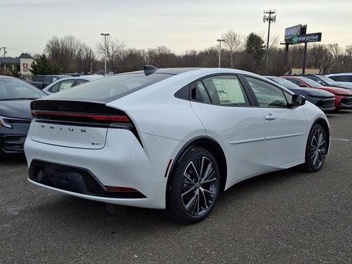 2026 Toyota Prius XLE