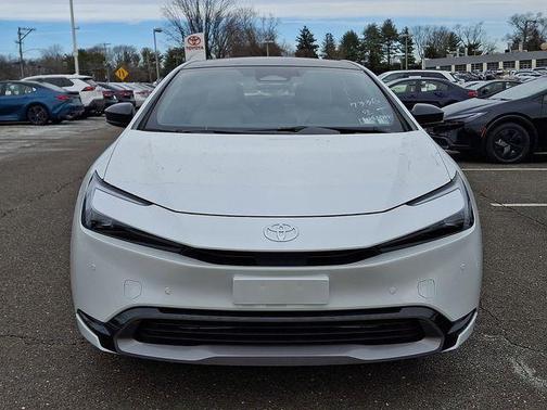 2026 Toyota Prius XLE