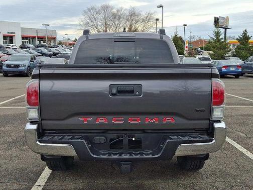 2021 Toyota Tacoma TRD Off Road