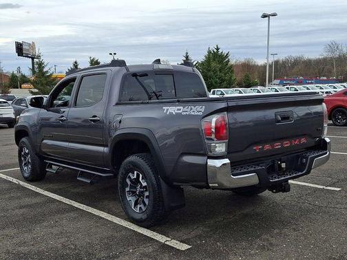 2021 Toyota Tacoma TRD Off Road