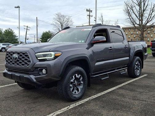 2021 Toyota Tacoma TRD Off Road