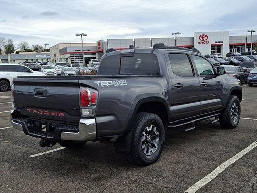 2021 Toyota Tacoma TRD Off Road