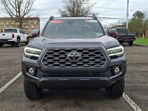 2021 Toyota Tacoma TRD Off Road
