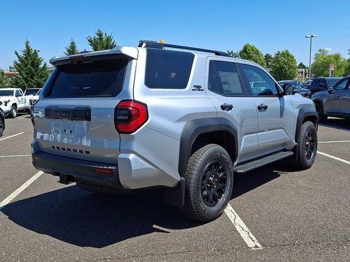 CUTTING EDGE 1L0 2026 Toyota 4Runner TRD Sport Premium