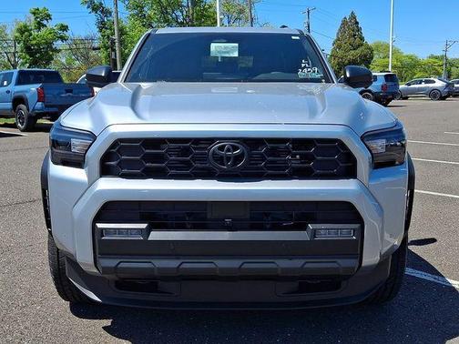 CUTTING EDGE 1L0 2026 Toyota 4Runner TRD Sport Premium