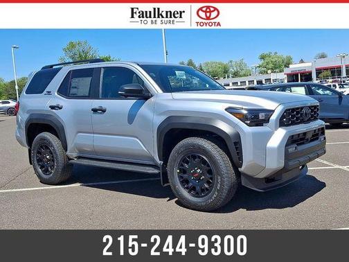 CUTTING EDGE 1L0 2026 Toyota 4Runner TRD Sport Premium