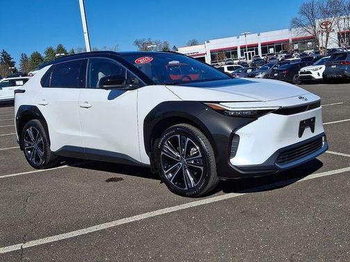 2023 Toyota bZ4X Limited