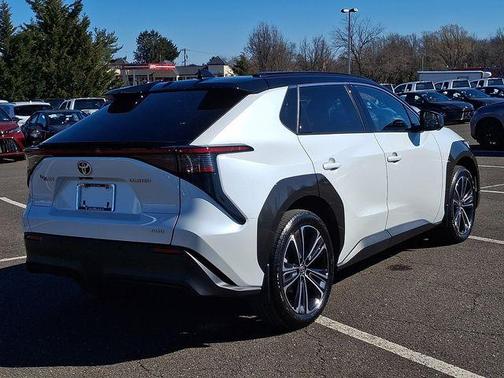 2023 Toyota bZ4X Limited