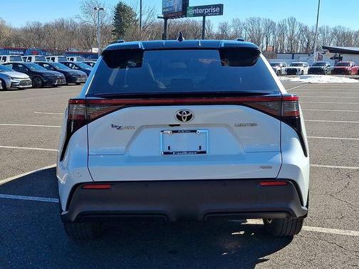 2023 Toyota bZ4X Limited