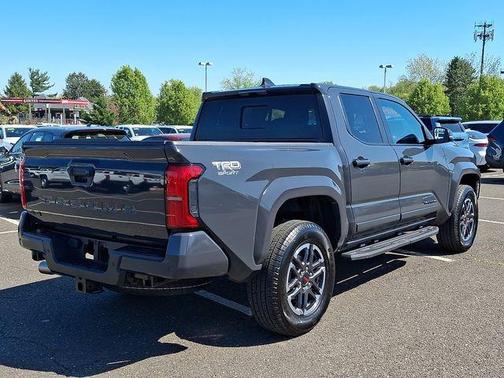 UNDERGROUND 1L7 2024 Toyota Tacoma TRD Sport