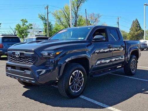 UNDERGROUND 1L7 2024 Toyota Tacoma TRD Sport