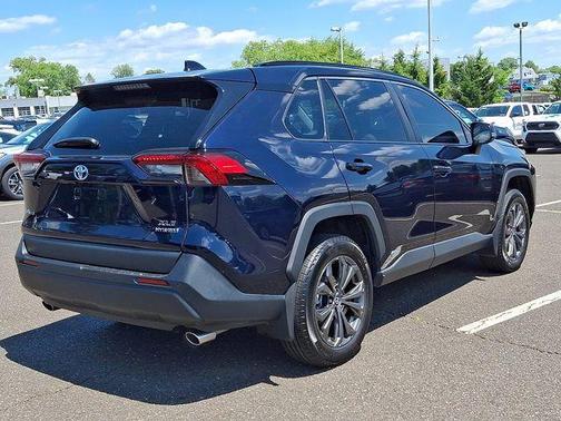 Blueprint 2023 Toyota RAV4 Hybrid XLE Premium