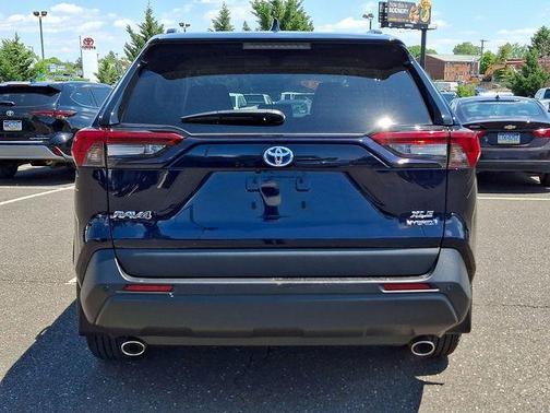 Blueprint 2023 Toyota RAV4 Hybrid XLE Premium