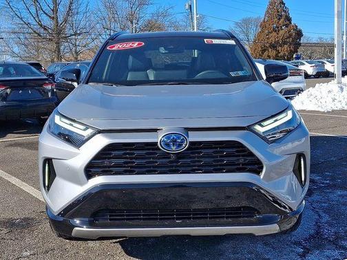 2024 Toyota RAV4 Hybrid XSE