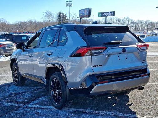 2024 Toyota RAV4 Hybrid XSE