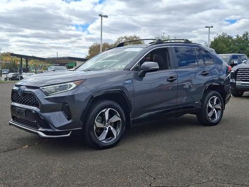 2021 Toyota RAV4 Prime SE