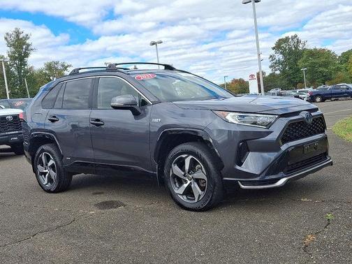 2021 Toyota RAV4 Prime SE