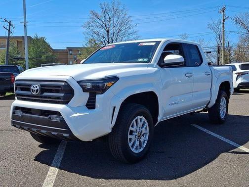 Ice 2025 Toyota Tacoma SR5