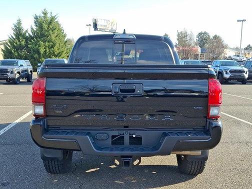 2023 Toyota Tacoma Trail Edition