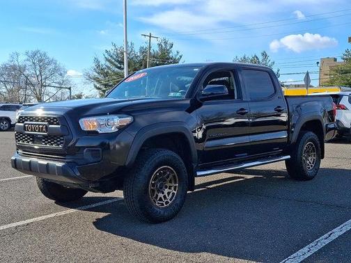 2023 Toyota Tacoma Trail Edition