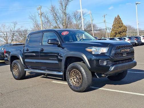 2023 Toyota Tacoma TRD Sport